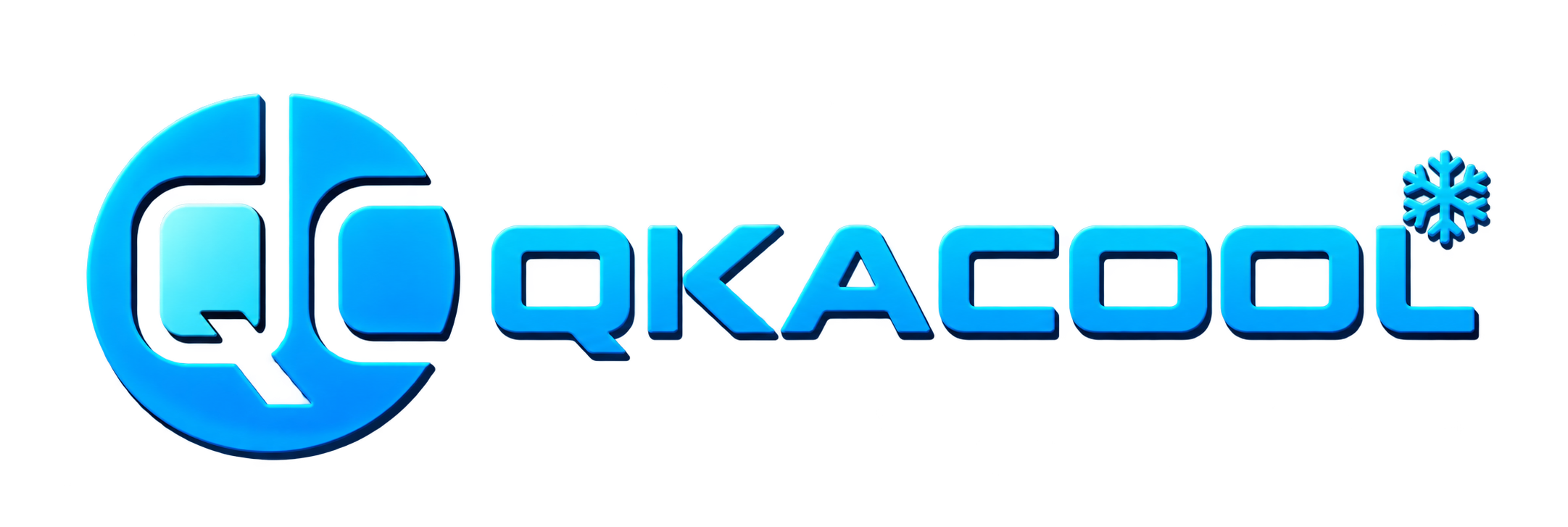 Logo QKA COOL - Điện máy Đai Chi