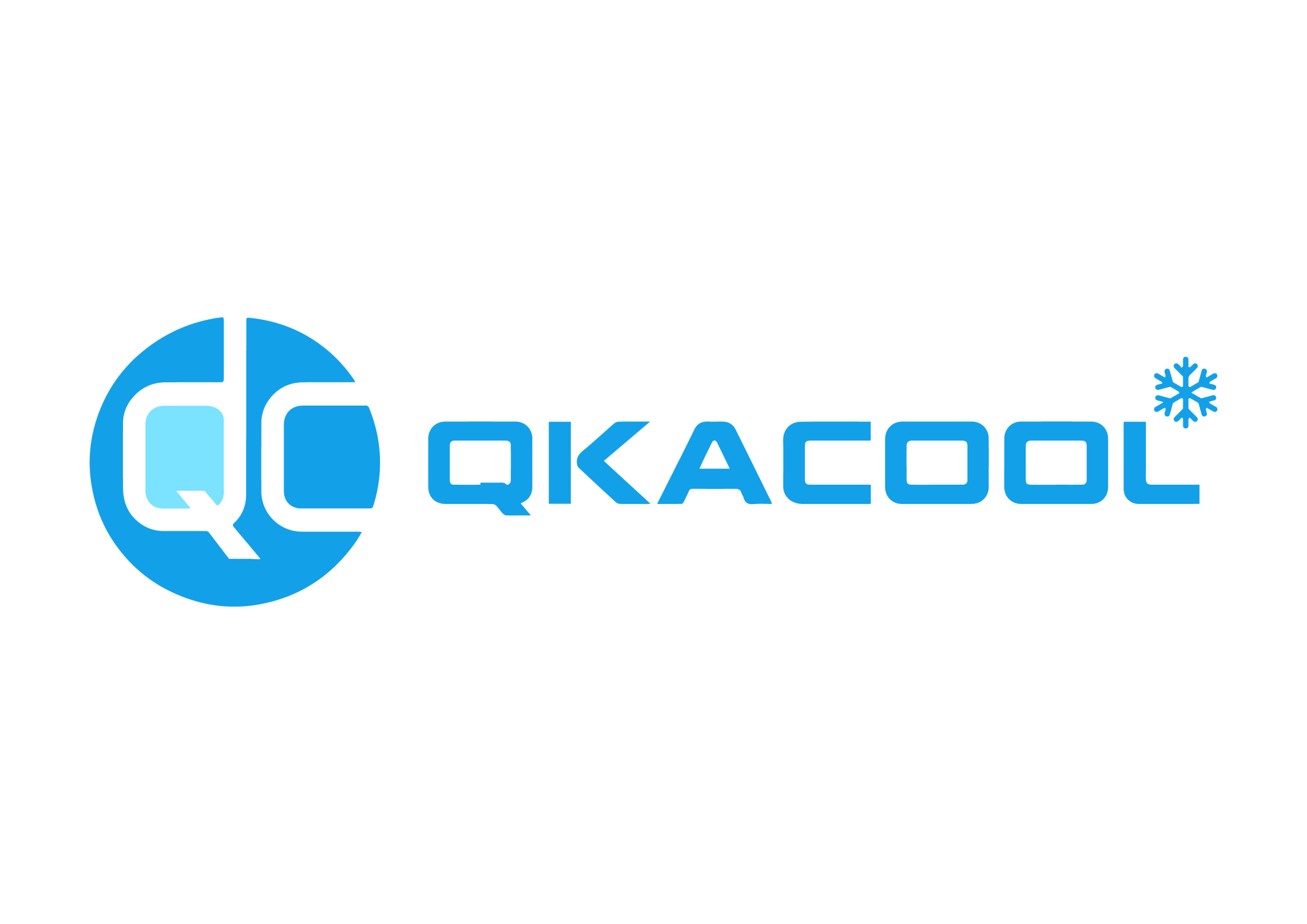 Logo QKA COOL - Điện máy Đai Chi